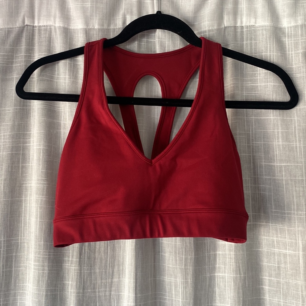 Carbon 38 Cloud Compression Ruby Red Action Sport… - image 4